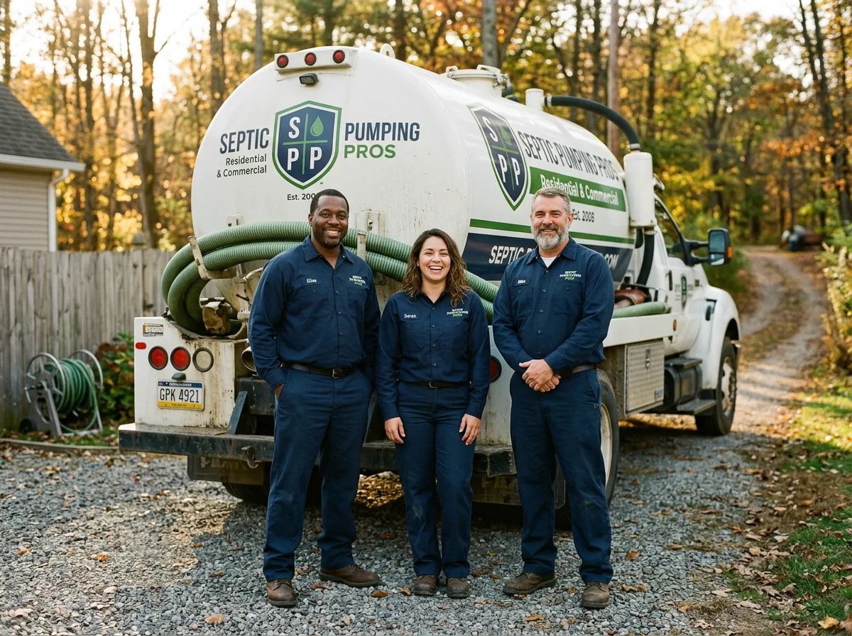 Septic Tank Pumping company in Ray, ND